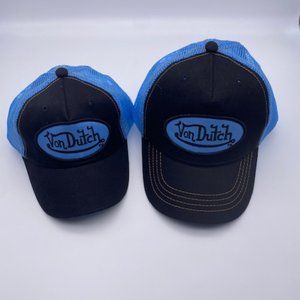 VON DUTCH ORIGINAL TRUCKER HAT KID & BABY SIZE
